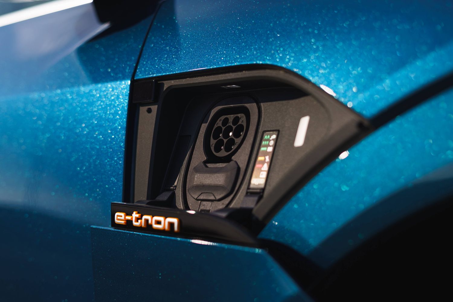 Audi E Tron